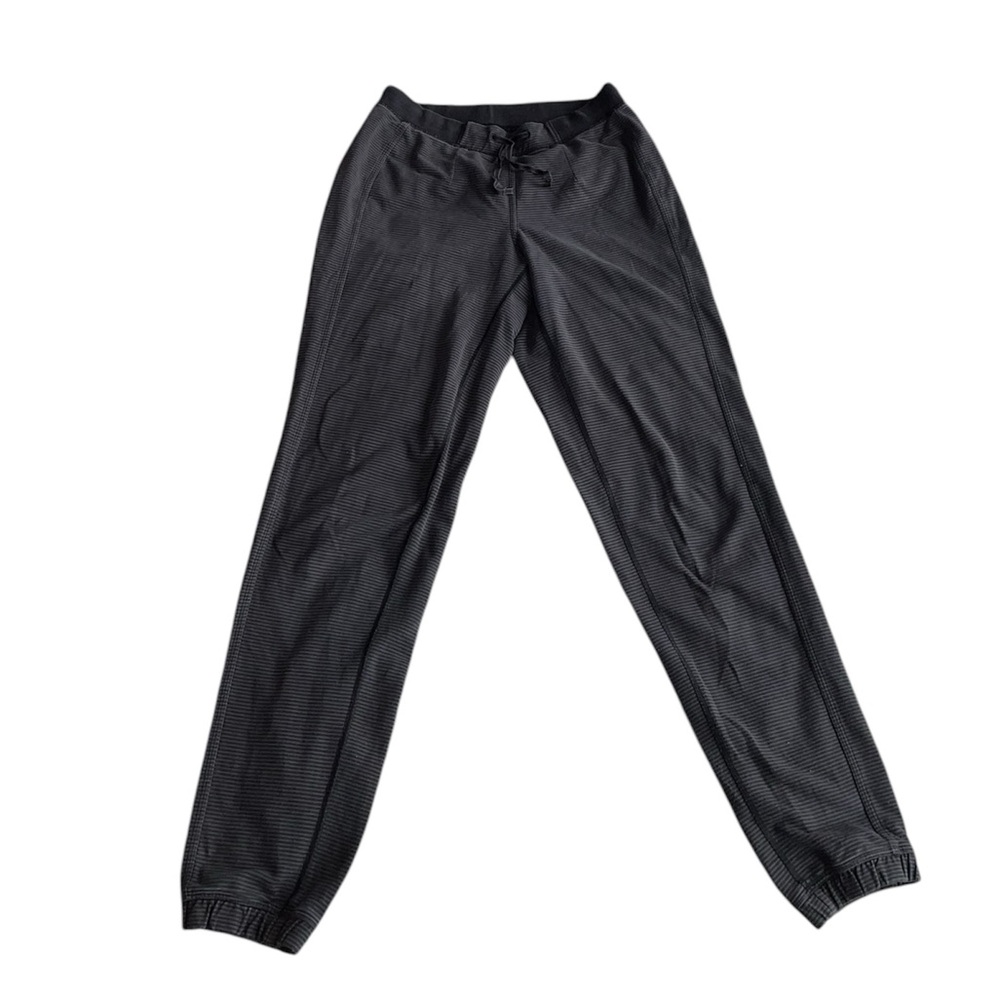 Lululemon heavyweight cotton joggers size 6